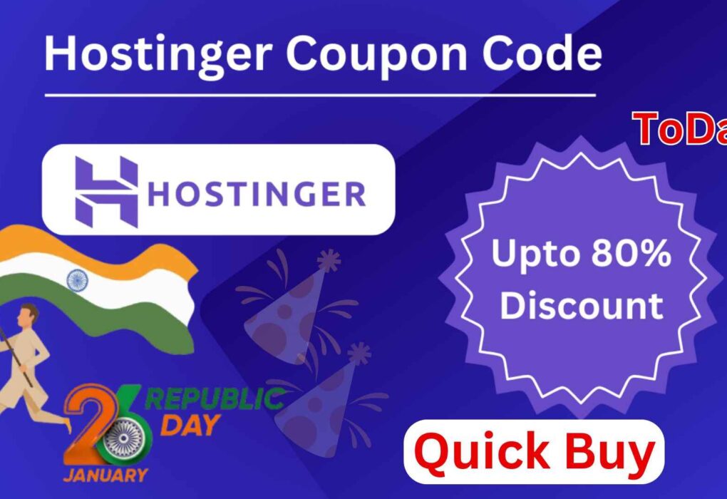 (80% Off) Hostinger Par Hosting Kaise Kharide