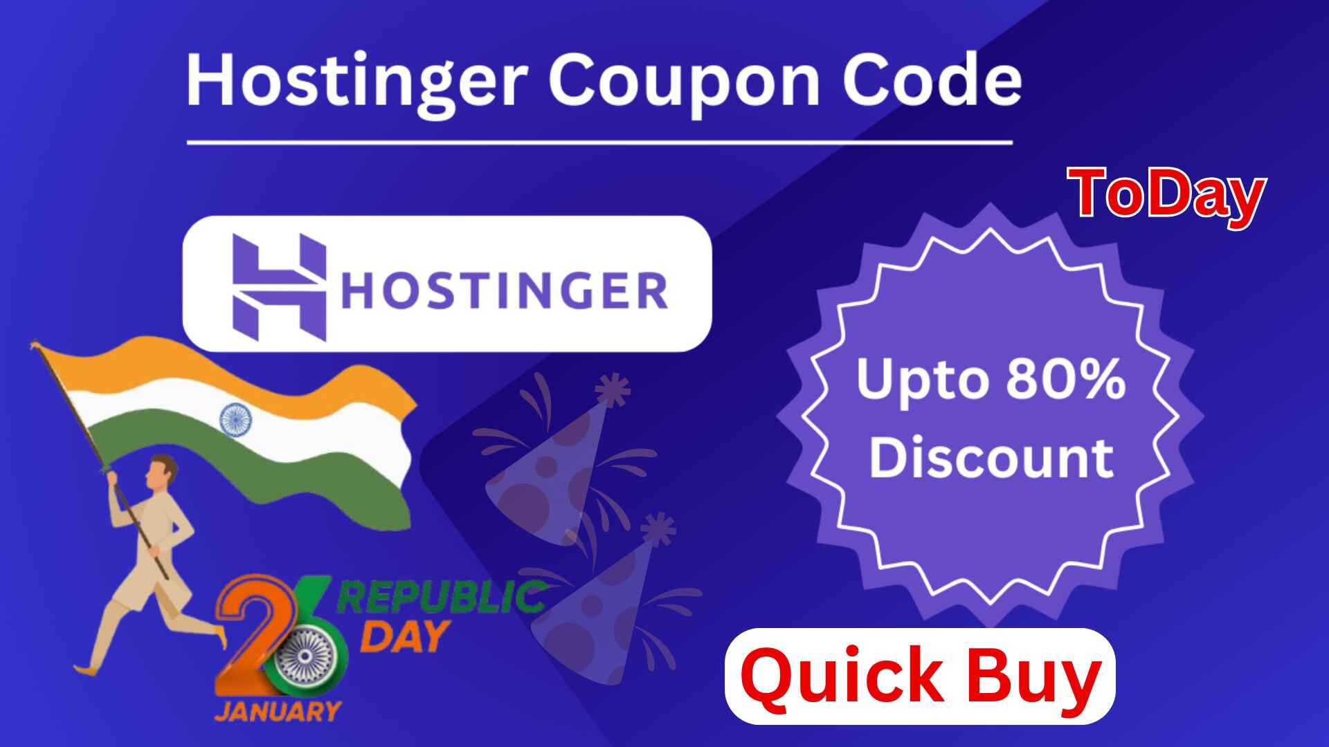 (80% Off) Hostinger Par Hosting Kaise Kharide